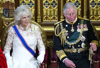 Camilla and Charles 