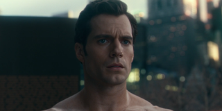 Henry Cavill in Justice League