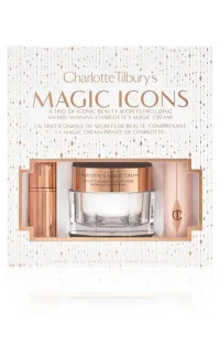 Charlotte Tilbury’s Magic Icons: $120 $96 (save $24—with Recognition membership only) | House of Fraser