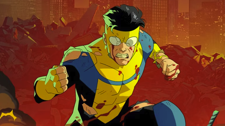 Invincible' Season 2: Where to Watch Animated Series Online Free