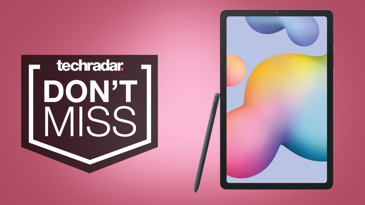 Samsung Galaxy Tab Deals Dont Miss This 375 Saving On A 256gb Galaxy Tab S6 Techradar 7581