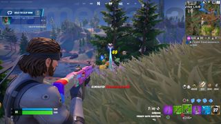 Fortnite: How to Find and Use EMP Stealth Camo in Chapter 5, Season 1