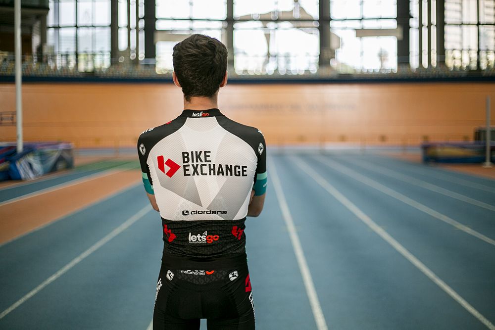 Team BikeExchange 2021