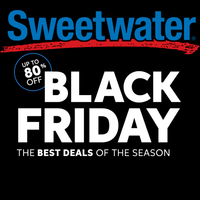 Sweetwater Black Friday Sale: Up to 80% off