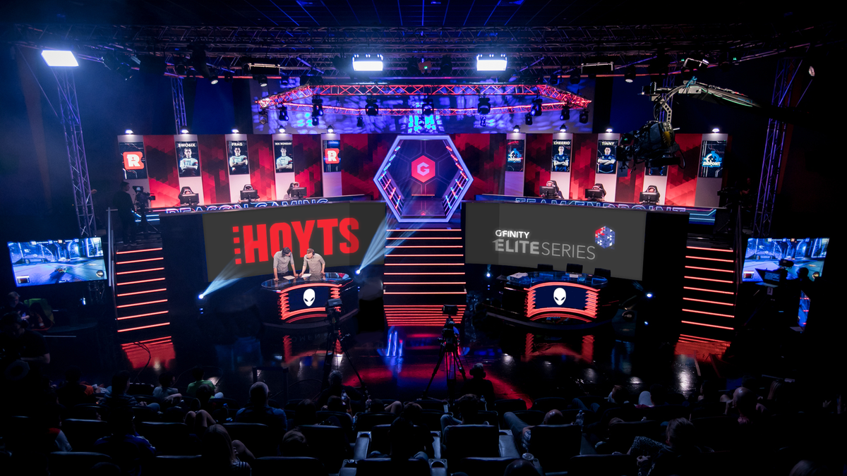 Gfinity Esports Australia is shutting down