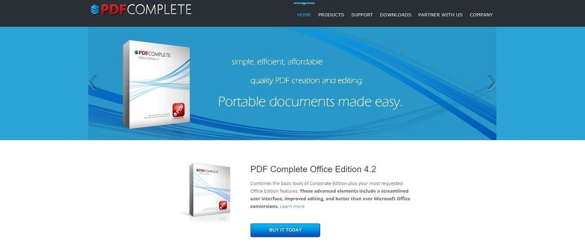 PDF Complete Review Hero