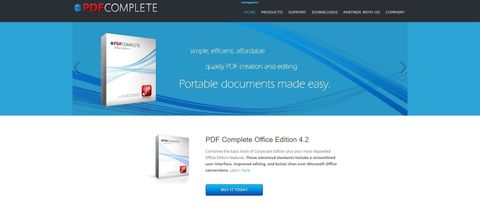 PDF Complete Review Hero
