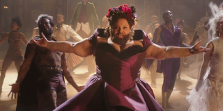 Keala Settle as Lettie Lutz in The Greatest Showman