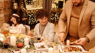 Eating mindfully at Christmas