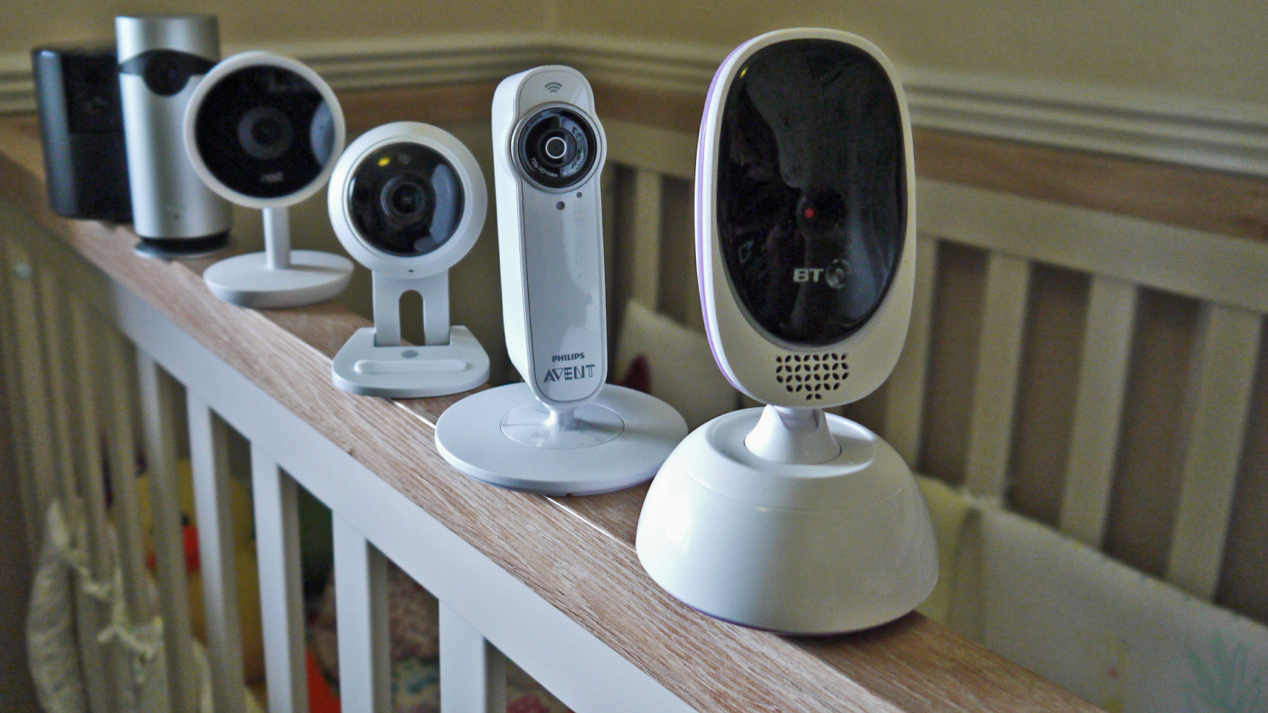 Best baby monitor great baby cams and smart camera alternatives