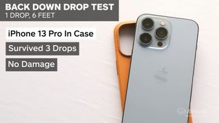 iphone 13 pro drop test