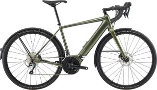 Best electric bikes for commuting: Cannondale Synapse Neo EQ