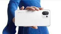 Get the new Xiaomi 11 Lite NE 5G from Amazon