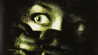 Condemned: Criminal Origins cover detail - eyes
