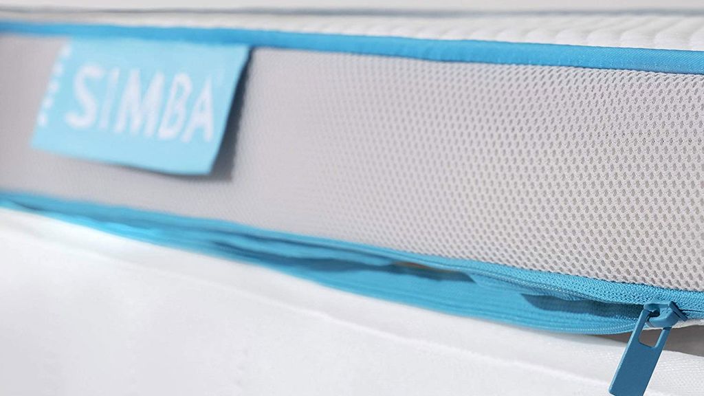 Simba Hybrid Topper review breathe new life into your old bed with