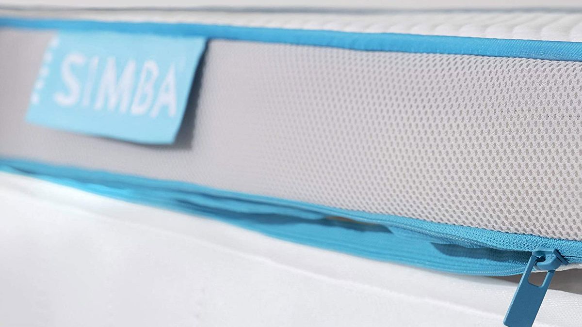 Simba Hybrid Topper review breathe new life into your old bed with