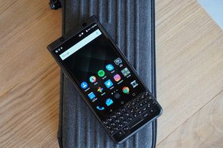 BlackBerry KEYone Black Edition