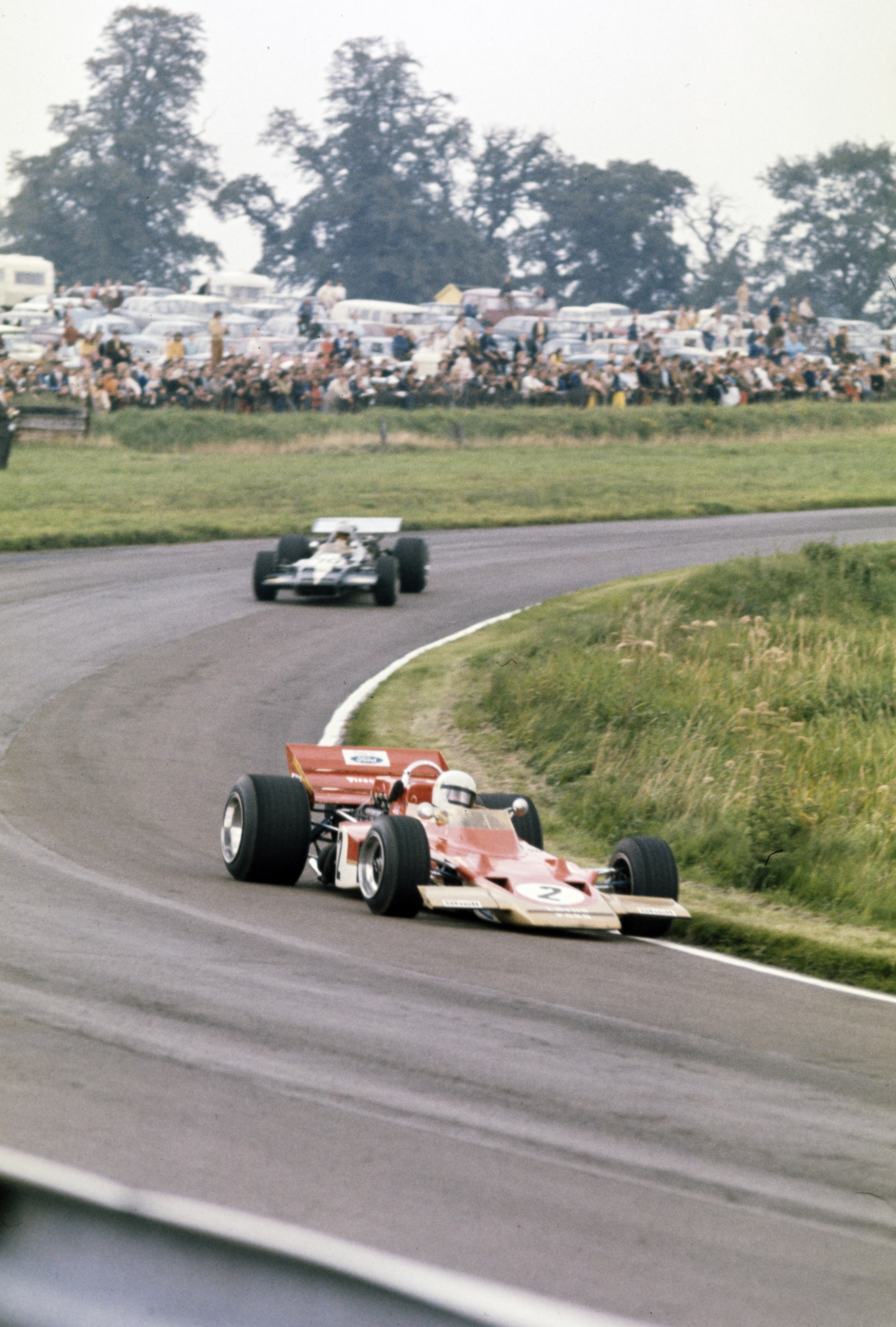 Gold Cup at Oulton Park Circuit on Saturday August 22, 1970