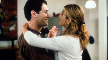 Paul Rudd And Jennifer Aniston In 'The Object Of My Affection'