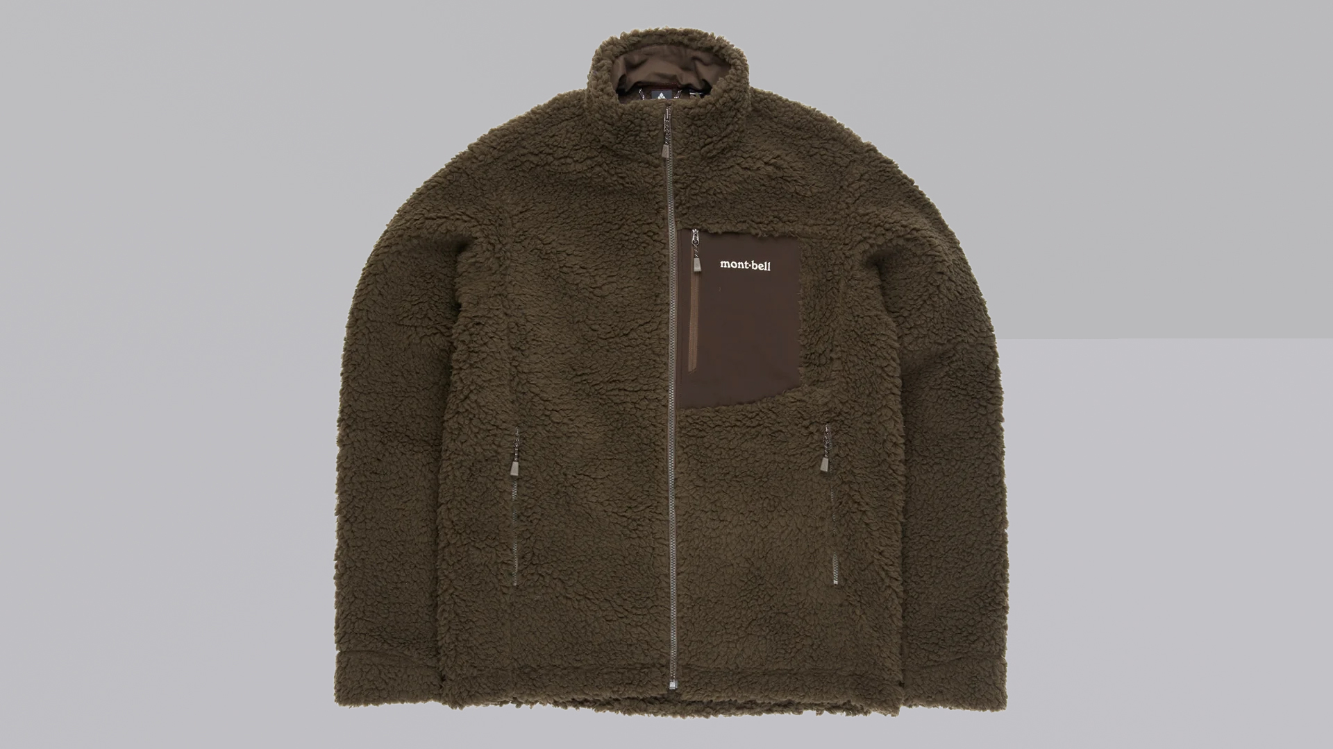 Montbell CLIMAPLUS Shearling Jacket