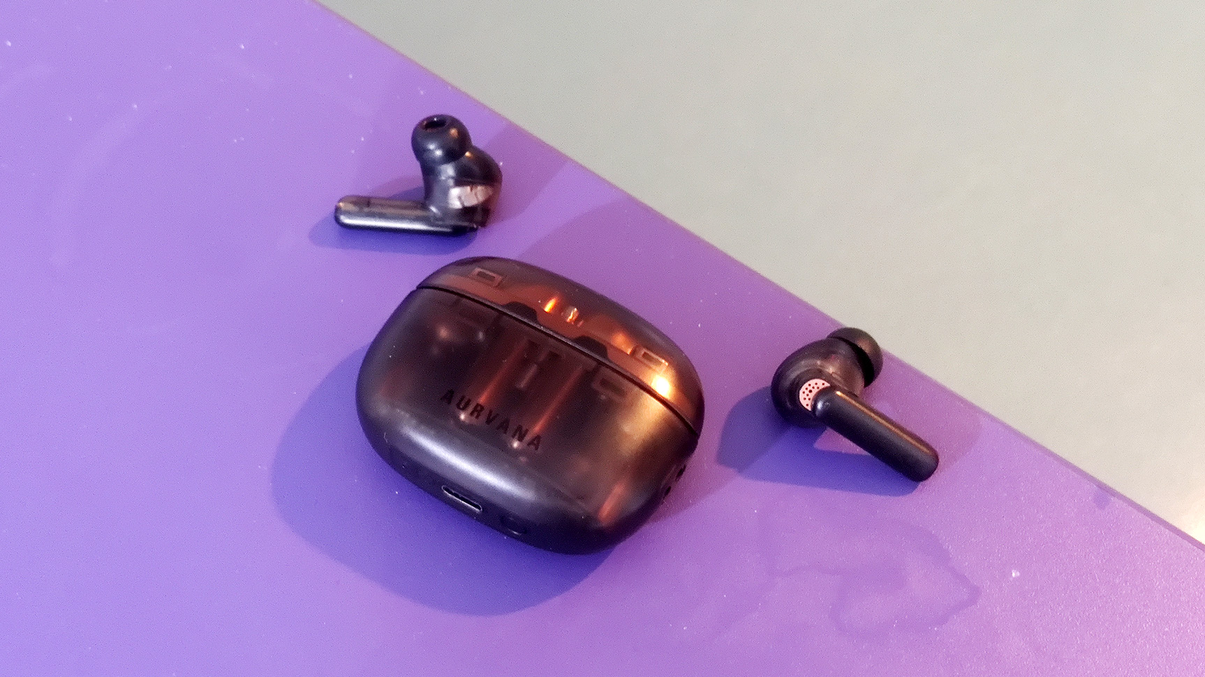 Creative Aurvana Ace 2 review: ace-sounding earbuds let down by noise cancelling snafus