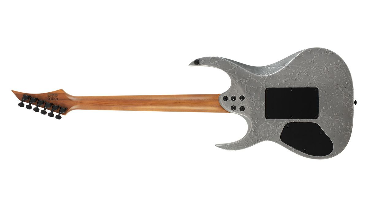 Solar Guitars Canibalismo