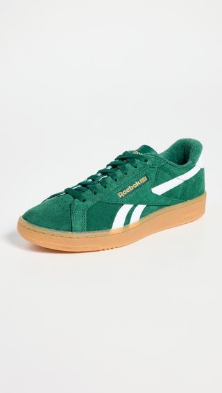 Club C Ground Sneakers