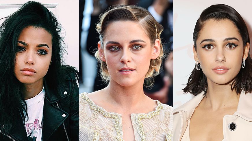 'Charlie's Angels' Remake Casting - Kristen Stewart, Naomi Scott and ...