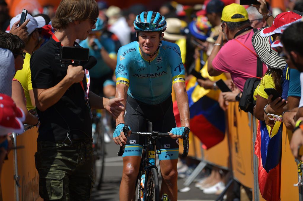vuelta a espana 2019 stage 8