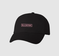 BLACKPINK Dad Hat