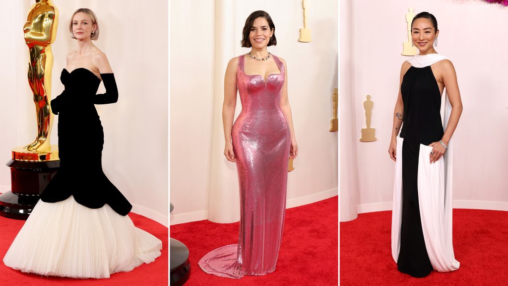 Every Major Red Carpet Look at the 2024 Academy Awards | Who What Wear