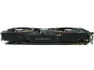 Gigabyte GTX 1070 Ti G1 Gaming - Top