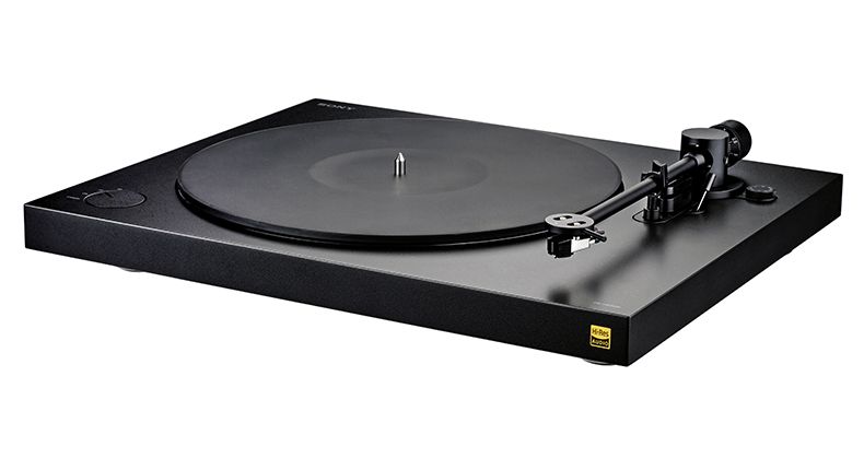 Tocadiscos Sony  Turntable, Music instruments, Instruments