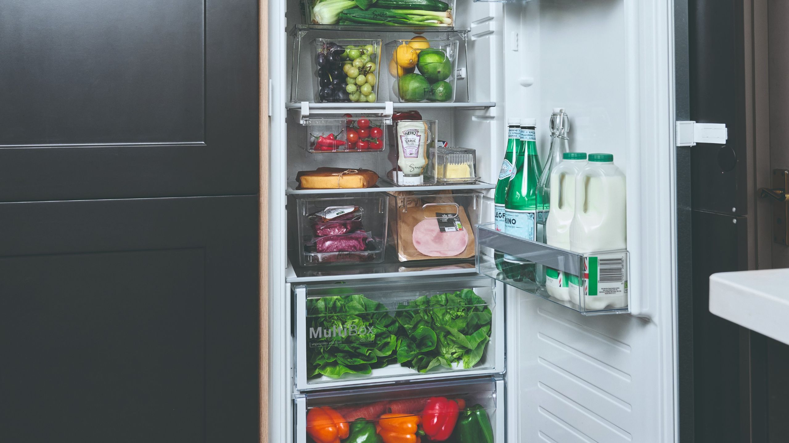 How I saved money by reorganising my fridge – I’ve already noticed a huge saving on my energy bills and weekly shop