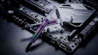 Cooler Master Intros CryoFuze Violet Thermal Paste | Tom's Hardware