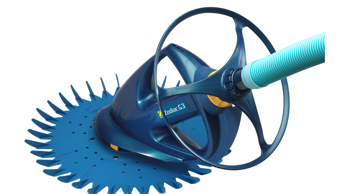 Zodiac G3 pool vacuum cleaner review Top Ten Reviews