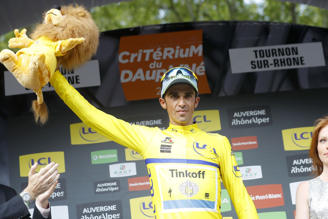 Alberto Contador (Tinkoff)