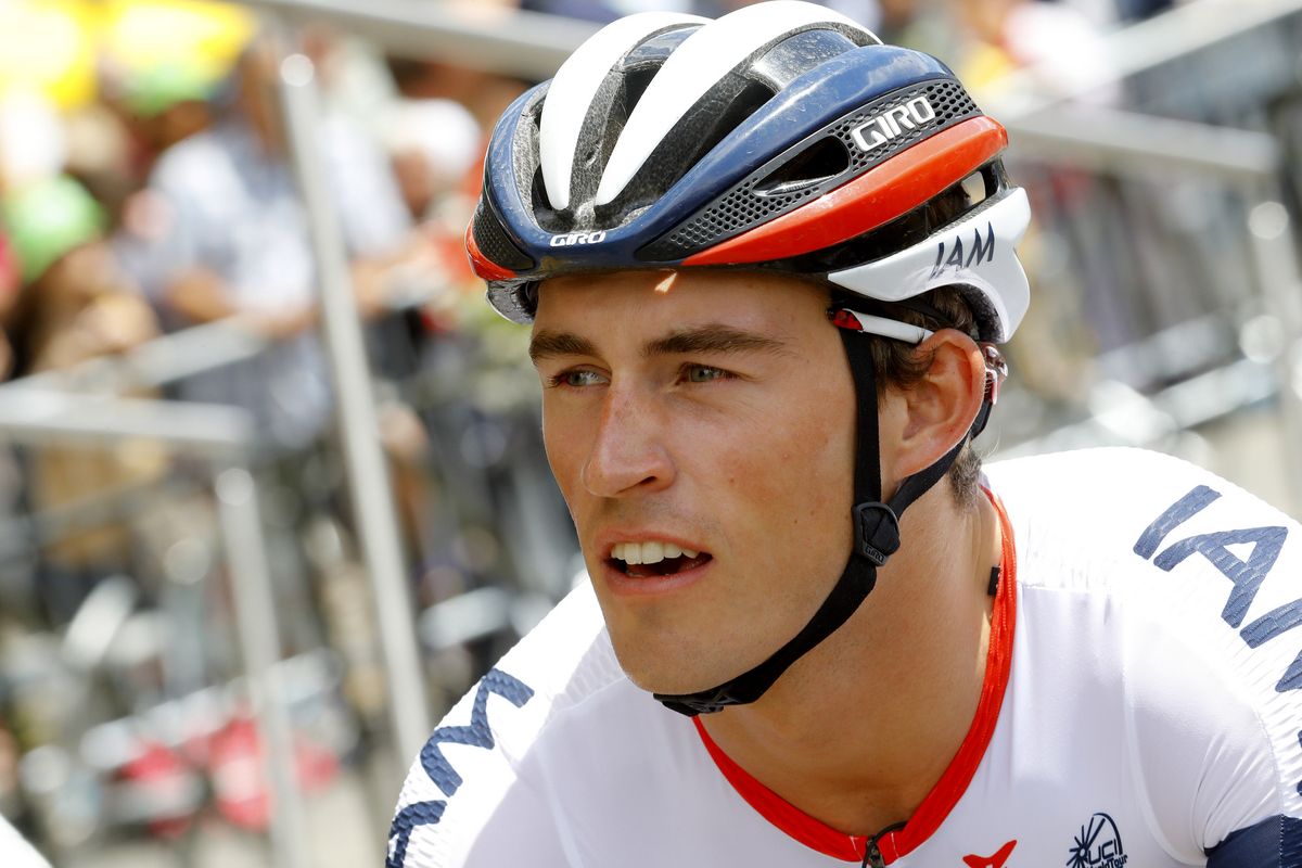 Sondre Holst Enger (IAM Cycling)