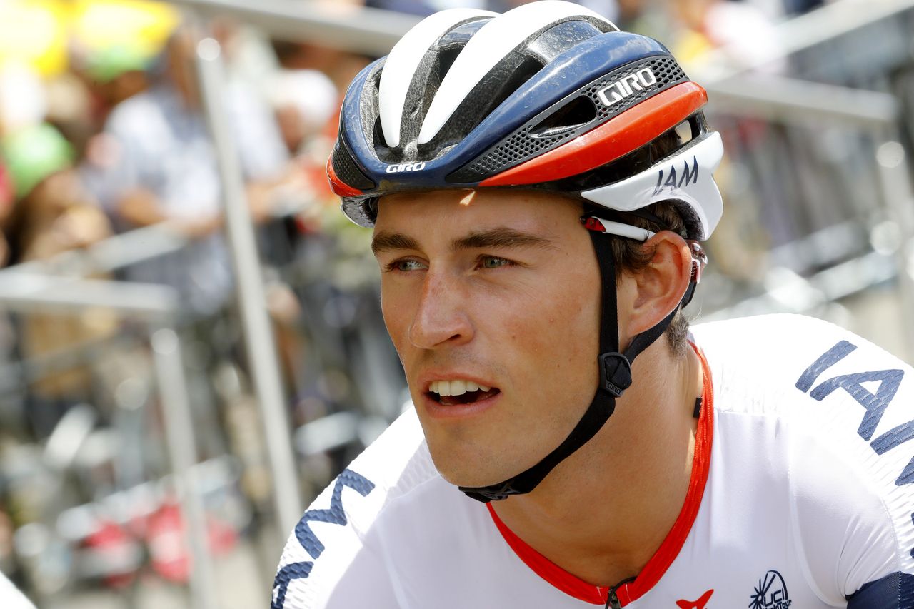 Sondre Holst Enger (IAM Cycling)