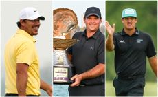 Brooks Koepka and Patrick Reed have enjoyed life after LIV Golf but Mito Pereira retired