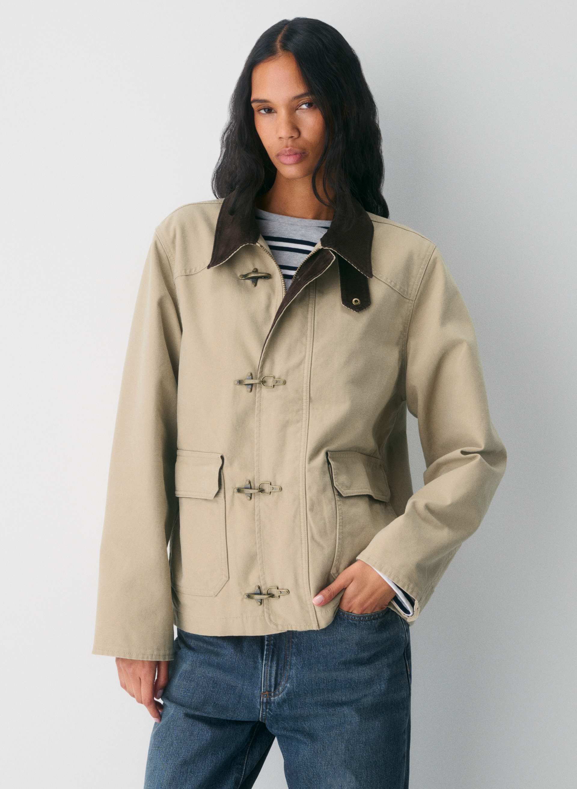 Vermont Workwear Jacket