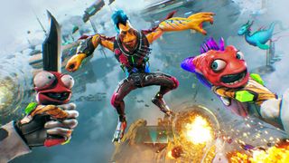 Despite the first game's Xbox exclusivity deal, PlayStation is 'still our lead platform' says Squanch Games CEO as High on Life 2 launches this week