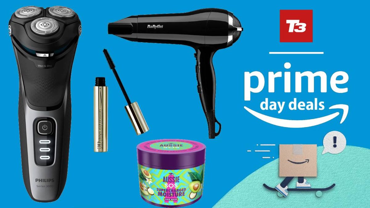 Best Prime Day Beauty deals 2022 top discounts in the sale T3
