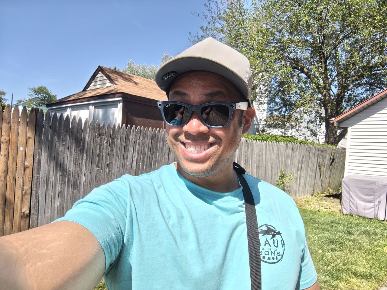 Motorola Razr Plus 2026 camera sample.