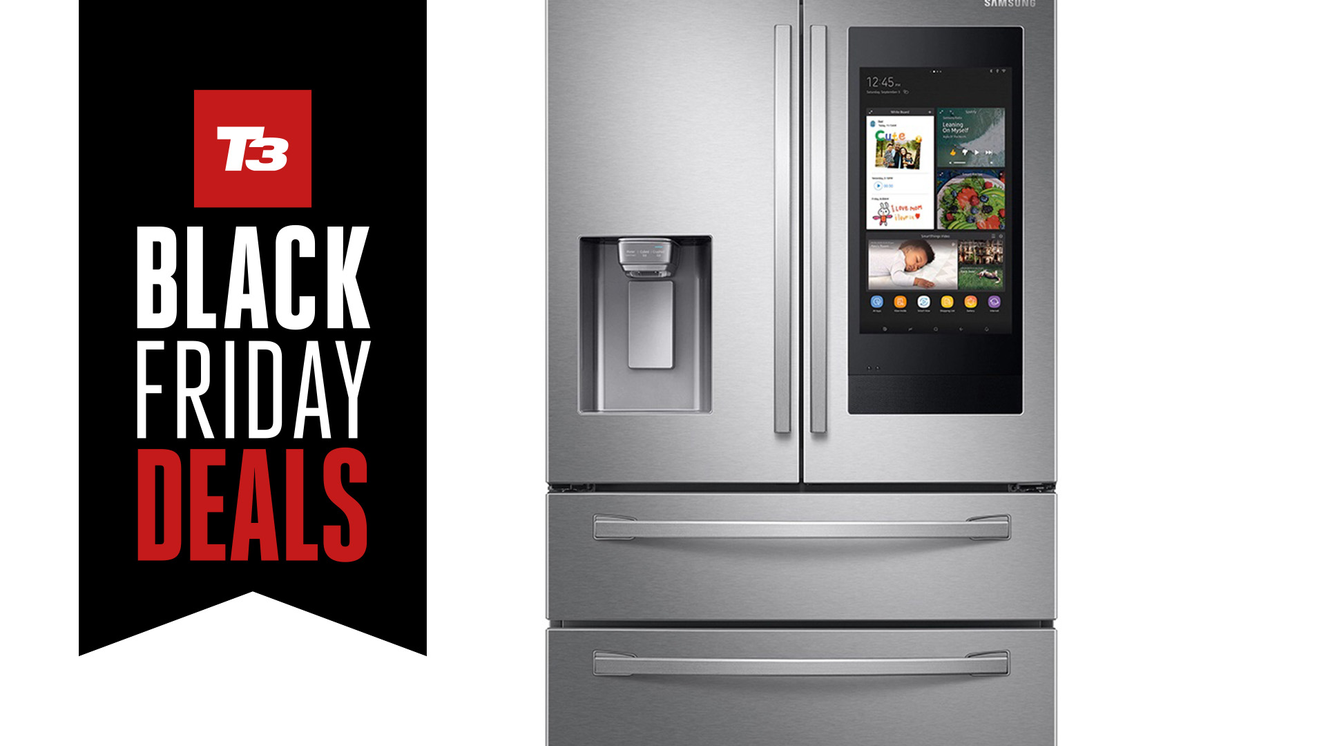 Best Black Friday refrigerator deals in the US T3