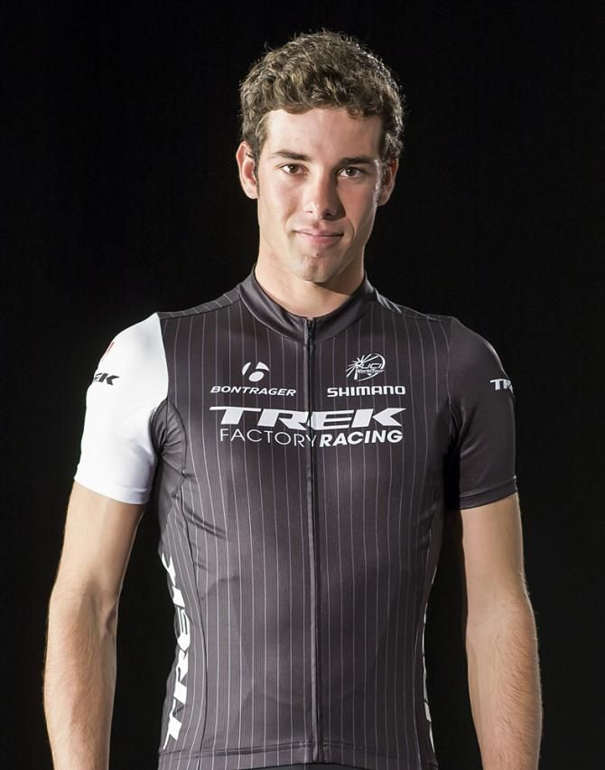 Fabio Silvestre (Trek Factory Racing)