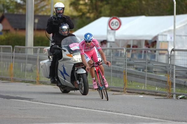Michele Scarponi (Lampre - ISD)