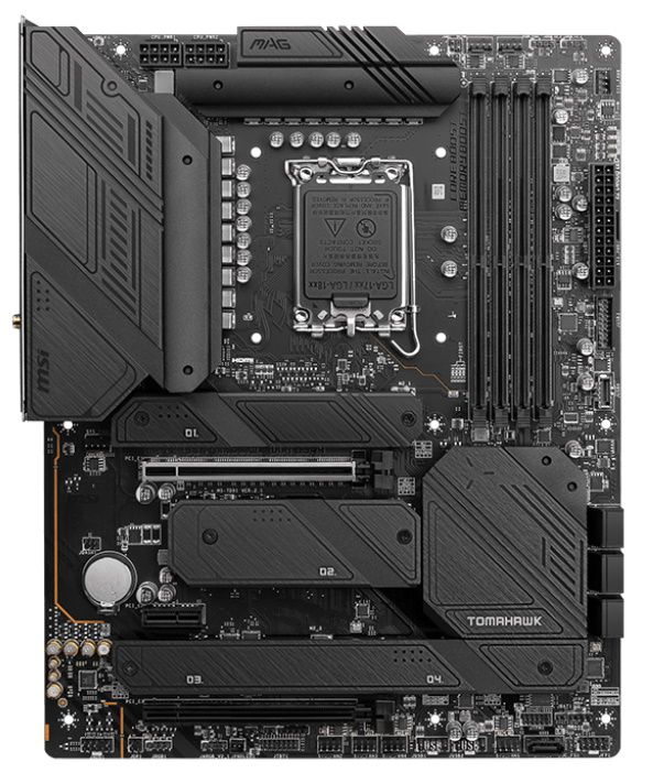 MSI MAG Z790 Tomahawk WIFI