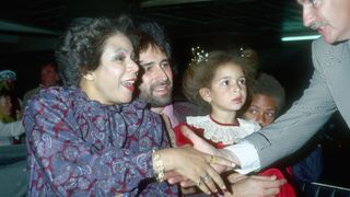 Celebs with famous parents - Maya Rudolph and Minnie Riperton