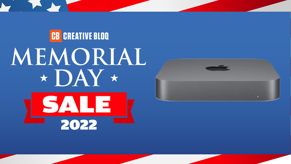 The Memorial Day Sale on Apple Mac mini.